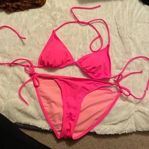 Bikini Style Bathing Suit